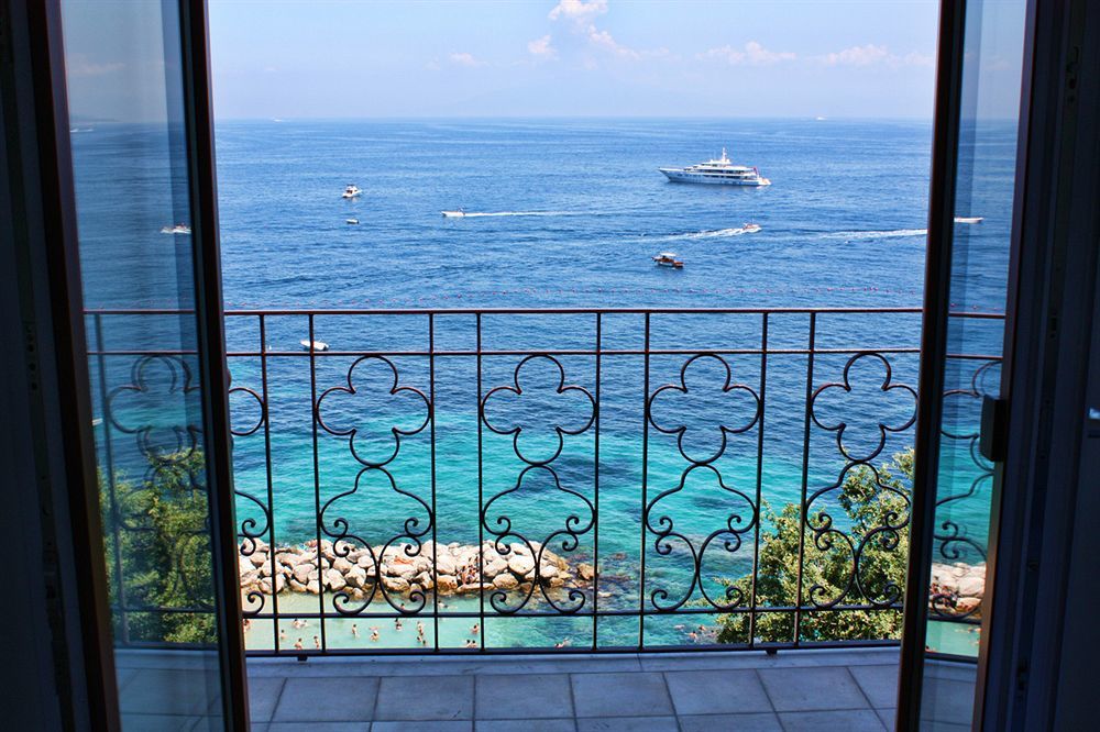 Capri Inn Couette-café Capri