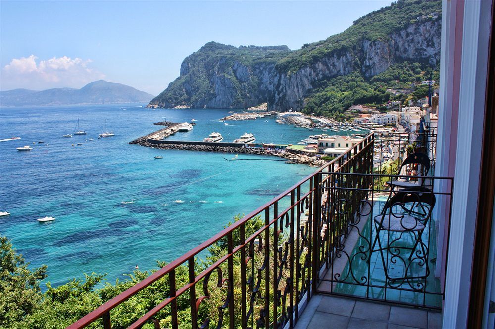 Capri Inn Couette-café
